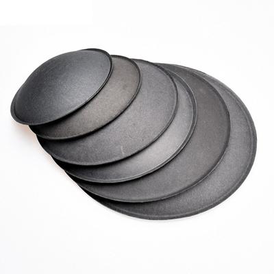 55mm Hoparlör Woofer'ları İçin Toz Kapağı Seti Hoparlörlerinizin Ömrü