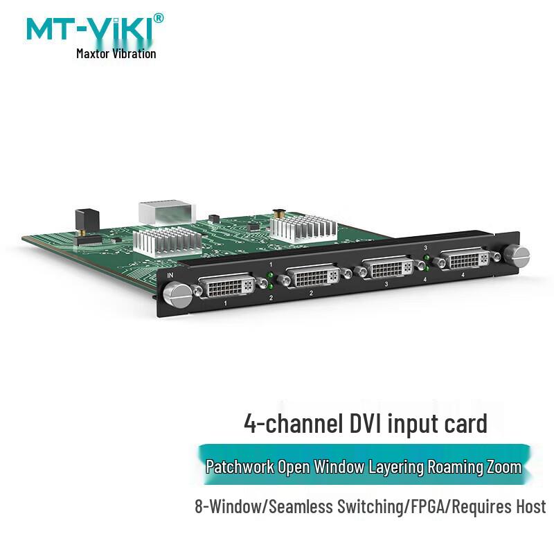 

MT-viki DVI Matrix Switcher Input Card