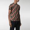 Fendi Ff Monogram Printed T Shirt FY0894A7A8F13J8