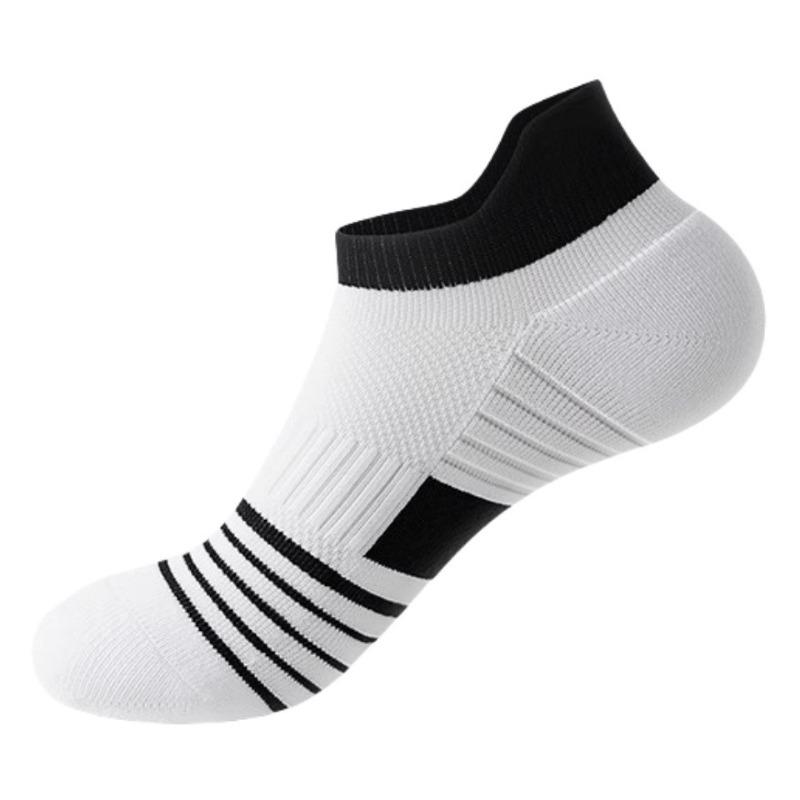 Running Sports Socks for Women, Summer Style, Towel-soled Short Socks, Marathon Long-distance Running Basketball Socks, Yoga Pilates