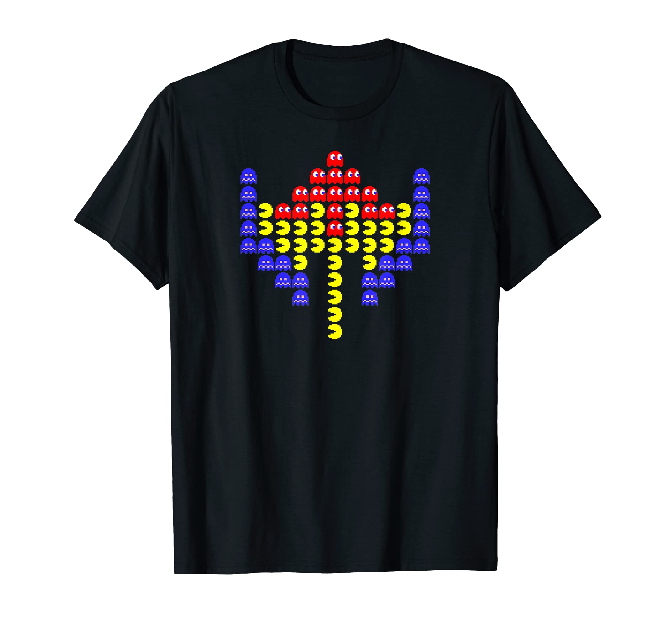 

Pac-Man 028 T-shirt