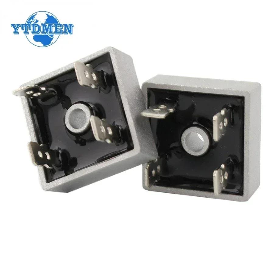 

5PCS Diode Bridge Rectifier KBPC5010 50A 1000V Rectifiers Electronics Kit 5pcs