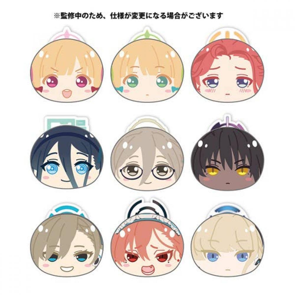 

Blue Archive Blue Archive Manjuu Ningi Mascot 2 1box 9pcs