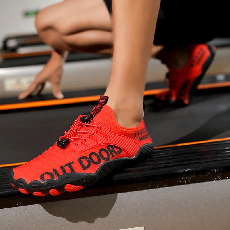 Unisex Rutschfeste Outdoor Wander- & Wasserschuhe für Sport & Yoga