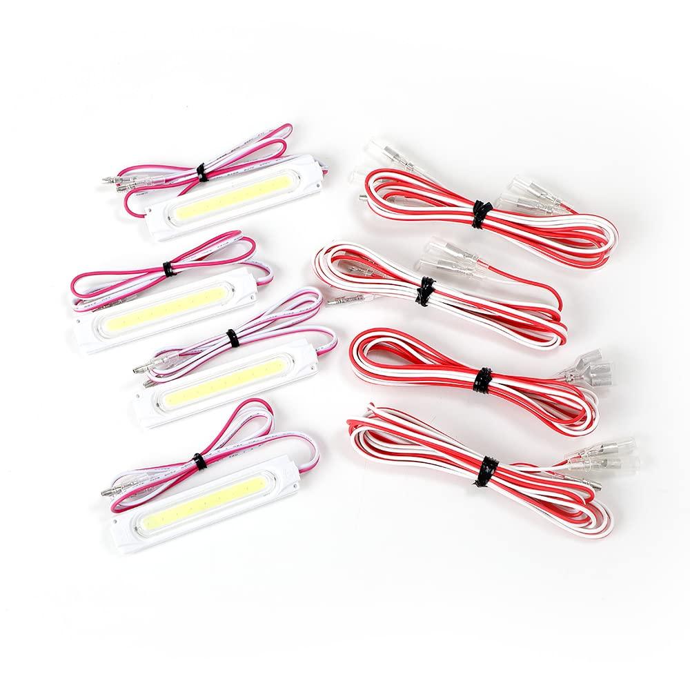 T33 Exclusive Dual LED Welcome Lamps Specially Designed for Easy NISSAN Custom Parts Accessories M YOURS. X-TRAIL [White] Installation. X-TRAIL