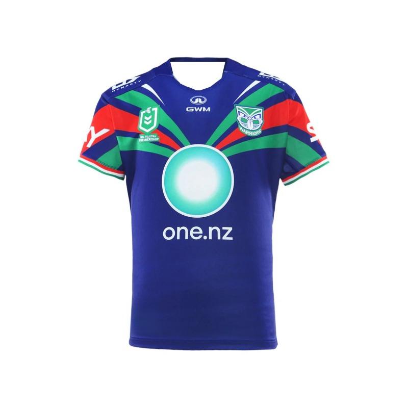 2026 New Zealand Warriors NRL Jersey Kids/Adults Suitable for Daily and Training Wear, Family Matching