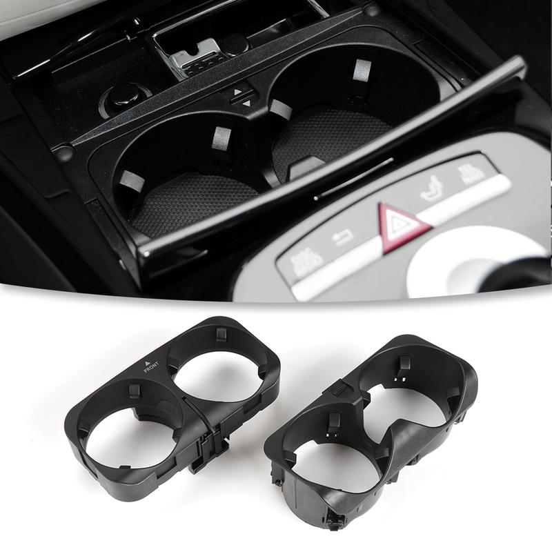 Console Cup Drink Holder Replacement For Mercedes Benz W221 S-Class 2009-2012 for Car Drinking Accessories Products