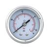 MAIRUIKESI Pressure Gauge 2 Inch(50mm ) 2.5% NPT,G,ZG1/4 Steel Case Back Connection Vacuum Mamometer For Hydrualic Water Gas