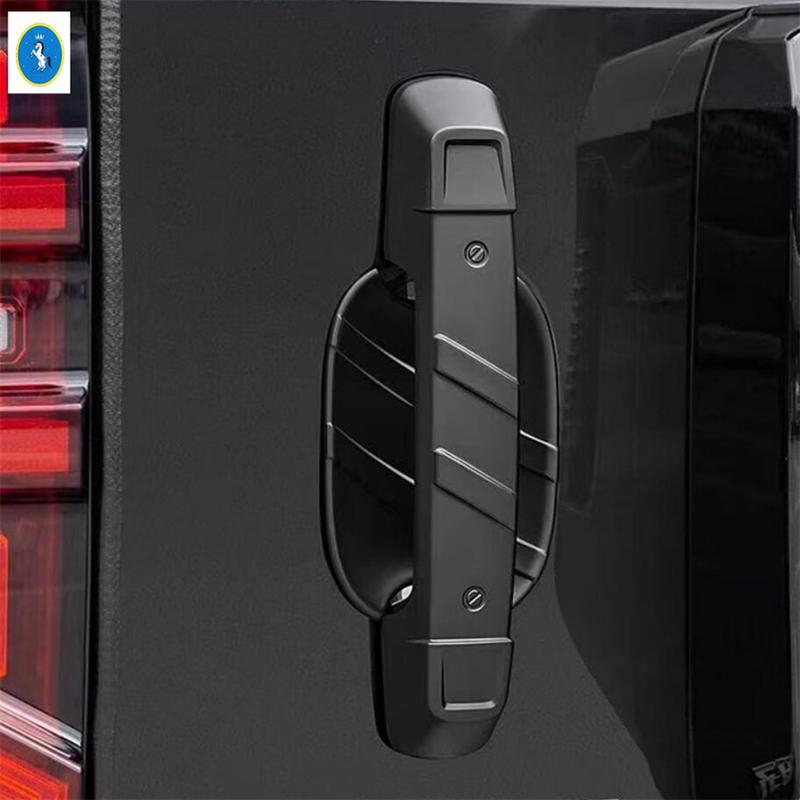 Side Door Handle Door / Handle Bowl / Rear Door Handle / Bowl Cover Trim For Great Wall GWM WEY TANK 400 2024 - 2026 Accessories