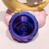 Fidget Toys 3D Printed Rotating Ball Toy Plastic O-Shaped Finger Gyroscope  Anxiety Relief