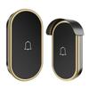 Wireless Long-Distance Smart Doorbell with Waterproof Electronic Pager