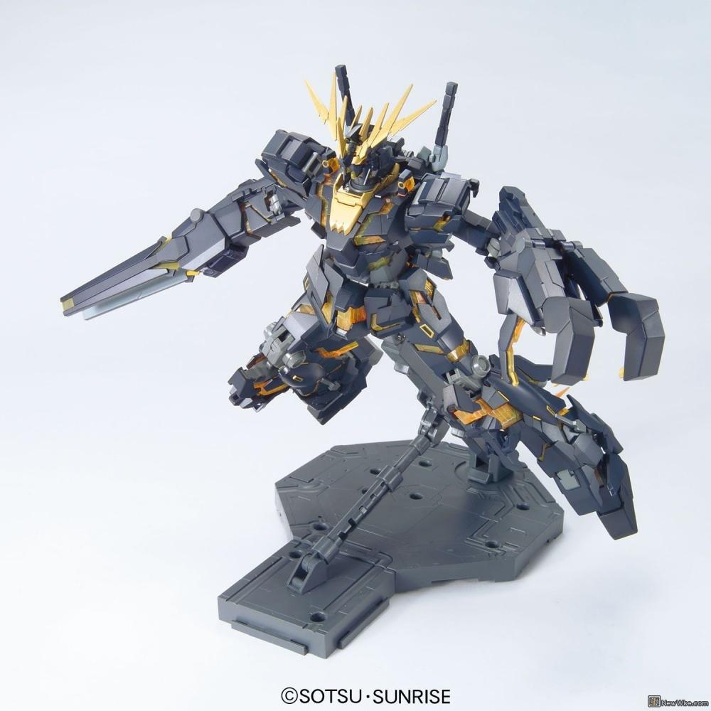 MG 1100 RX-0 Unicorn Gundam Unit 2 Banshee (Mobile Suit Gundam UC)