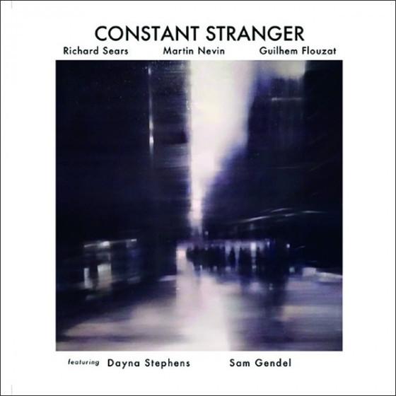 

CD CONSTANT STRANGER - Constant Stranger FSNT558 Fresh Sound New 2019 Spain Jazz Used