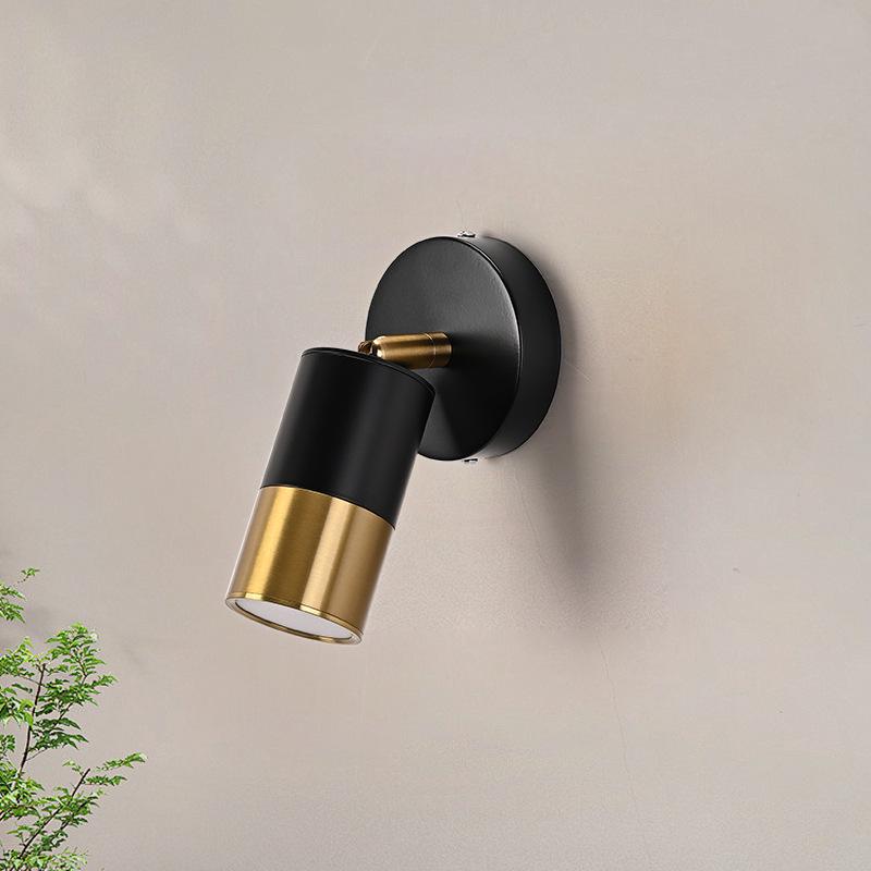 Nordic Minimalist Modern Wall Lamp for Living Room, Bedroom, or Bedside