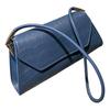 Yousheng Women PU Leather Underarm Bag Fashion Shoulder Bag Stylish Top Handle Bag Lightweight Handbag for Shopping Dating