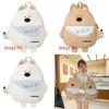 Cute Cartoon Puppy Kids Backpack With Nylon Material And Antiload For Elementary School Girls