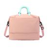 Outdoor Short-Distance Travel Bag Shoulder Luggage Bag Dry and Wet Separate Sports Fitness Bag