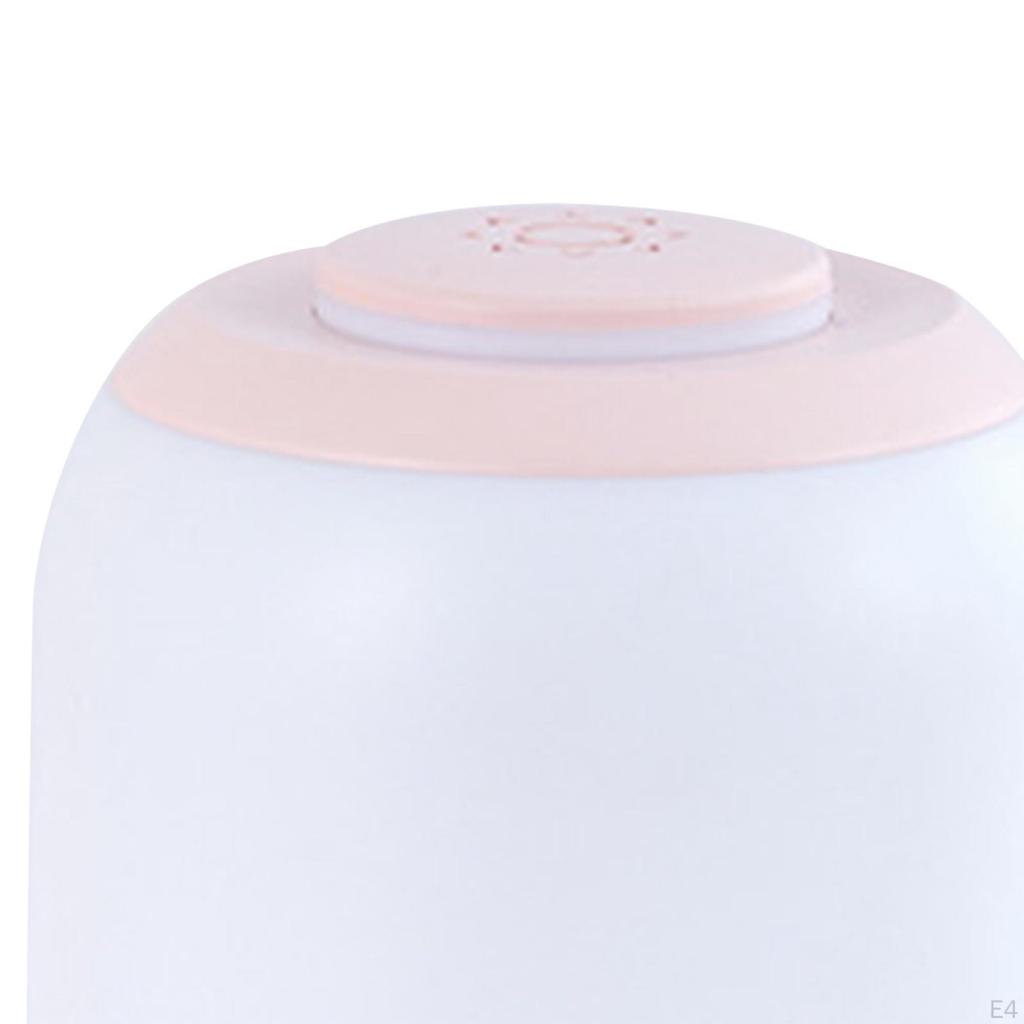 Elegant Night Light Touch Lamp for Home Office Decor