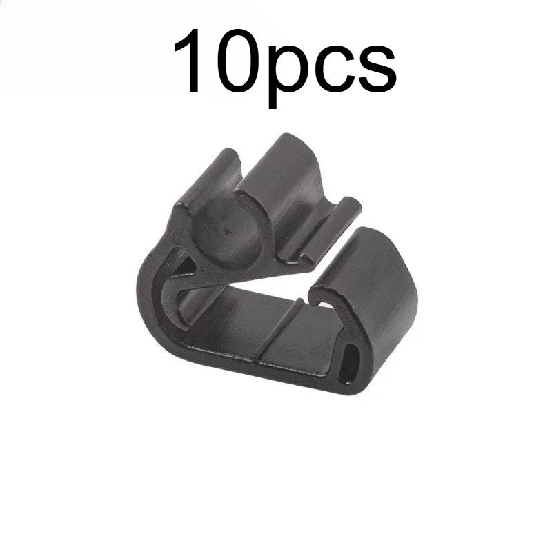 

10/50 шт. Зажим-пряжка для распылительной трубки рычага стеклоочистителя для Peugeot 3008 (Р84) 5008 (Р87) 408x для Citroen C5 Aircross C5x Аксессуары