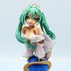 Glittering Star Anime Figure Kawaii Globe Girl Action Figure Adult Collection Model Doll Toy for Kid Gift