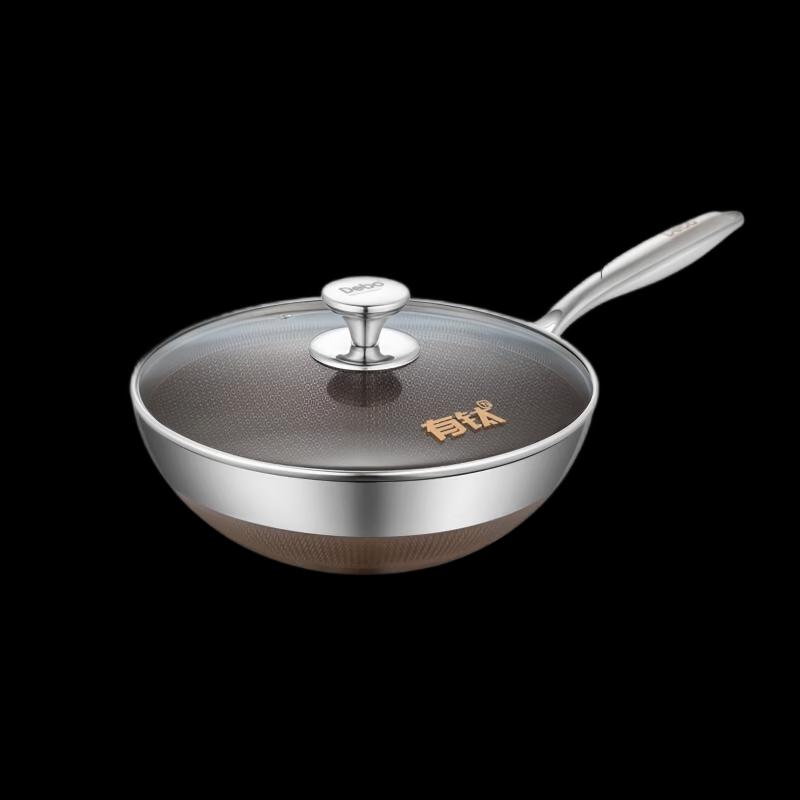 Debo Lazio Series Non-stick Wok