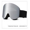 TLXT Magnetic Cylindrical Ski Goggles