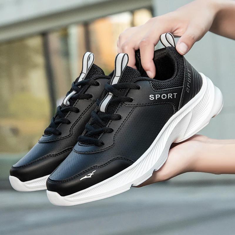 Women's Lightweight Sports Shoes Fashionable Trendy Breathable Classic Walking Shoes Comfortable Soft Soled Casual Single Shoes