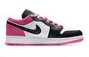 Jordan 1 SE Low Black Active Fuchsia - CT1564-005