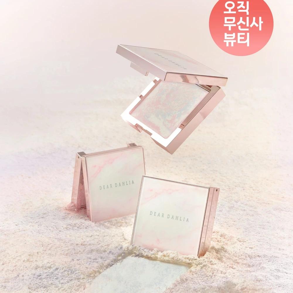 Skin Blur Finisher Pale Light