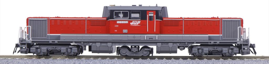 KATO HO Gauge DD51 JR Freight Update Color Railway Model Diesel Locomotive 1-702-1A