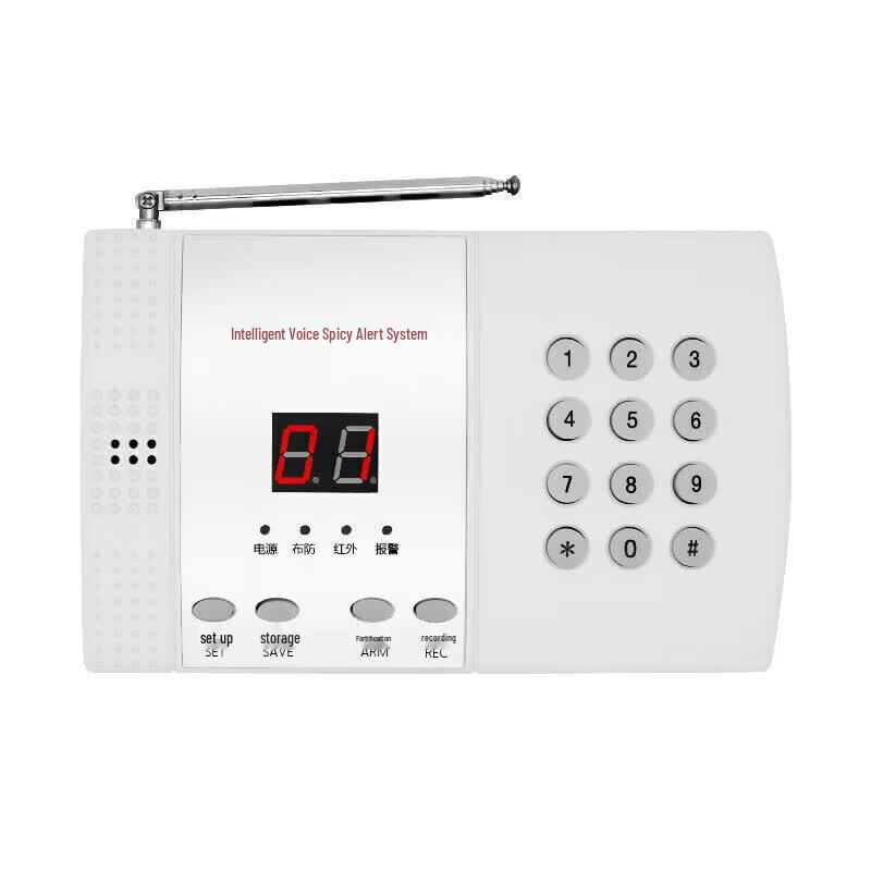 LFang AE99 Wireless Smart Home Security Alarm System