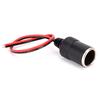 12V 18A Auto Zigarettenanzünder Ladegerät Kabel Buchse Stecker Stecker Adapter