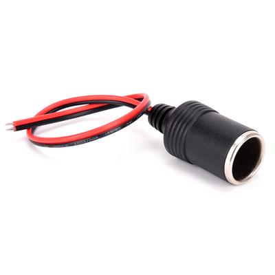 12V 18A Car Cigarette Lighter Charger Cable Female Socket Plug Connector Adapter