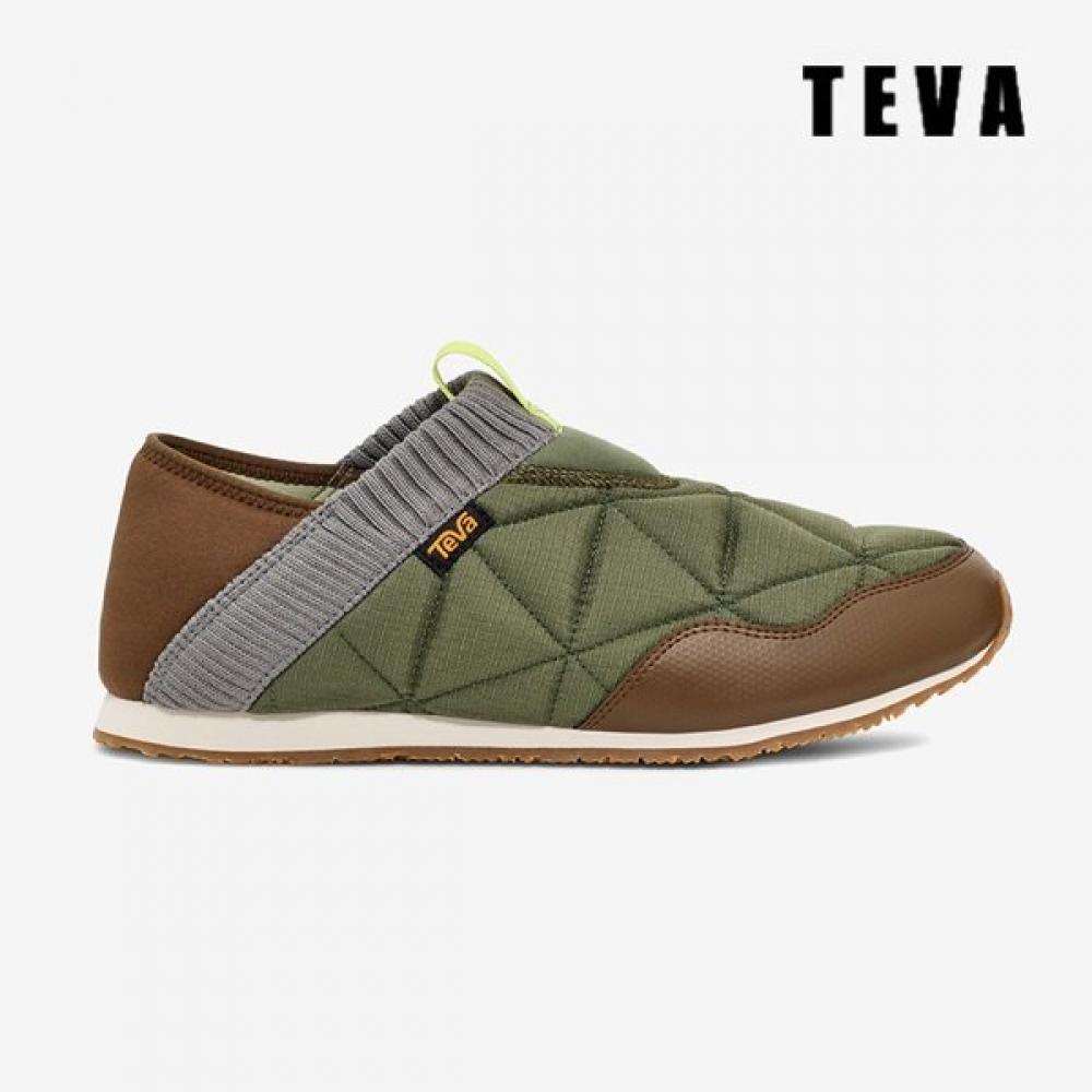 Мужские зимние слипоны Teva с теплым наполнителем Stvm2335472 Onm 250