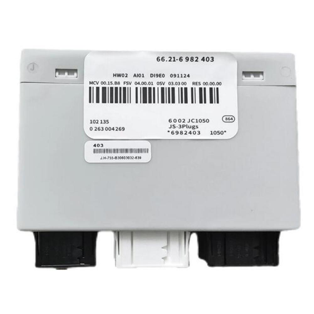 66216982403 Rear Parking Distance Control Unit Module For BMW