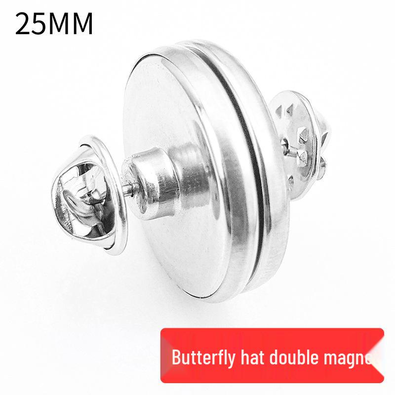 Magnetic Curtain Buckle: Strong, Anti-Light Leakage Metal Hidden Buckle