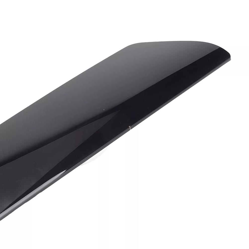 Black A Pillar Trim Front Left Pillar Trim Column Cover Easy Installation Factory Specifications High Reliability China Mainland