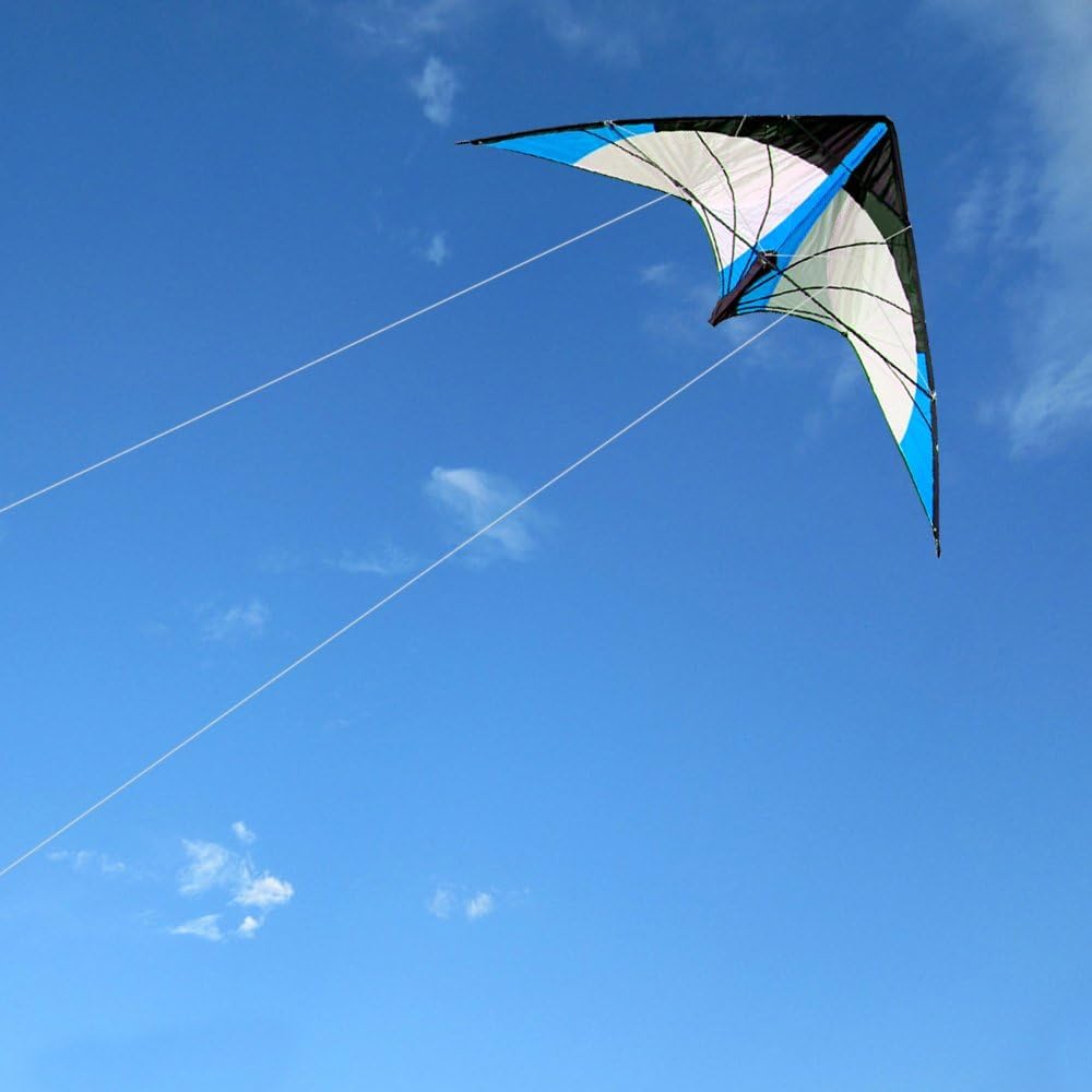 Star Rhythm Kite, Star Rhythm Kite, for Adults and Teenagers, Ideal for Beginners, Easy To Assemble and Operate, Includes Storage Bag, Perfect for