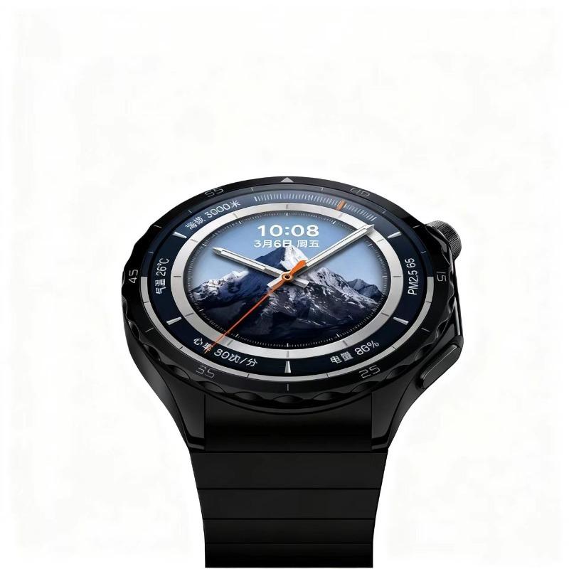 No Gap Luxury Stainless Titanium Steel Strap For OPPO Watch X/X2 Metal Band Wrist
