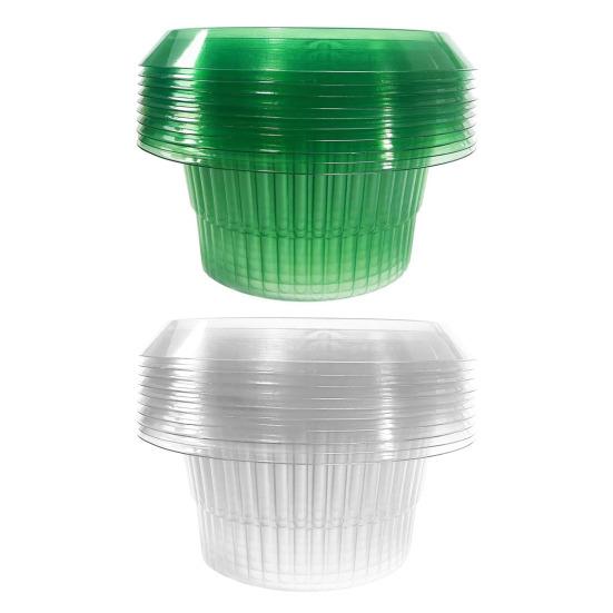 Slug Collars for Plants Vegetable Protector Plants Collar To Protect Vegetables from Slugs Garden Slug Snail Barrier Collar