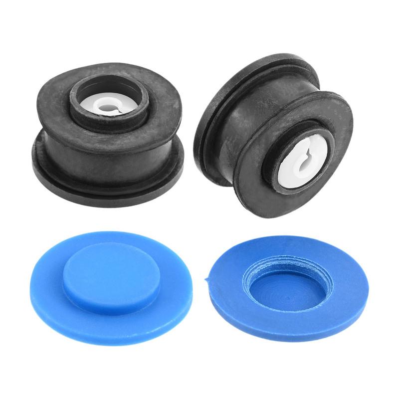 

2Pcs Gearbox Shift Lever Cable Sleeve Fixing Buckle 1332491 4S6P-7412-AA,For Opel ignia/Vauxhall Mokka Gear Linkage Repair