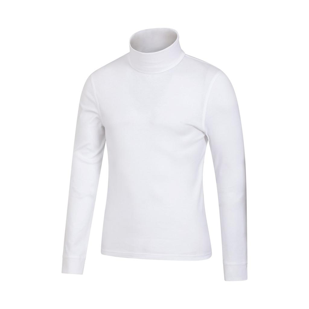 Mountain Warehouse Mens Meribel Cotton Thermal Top