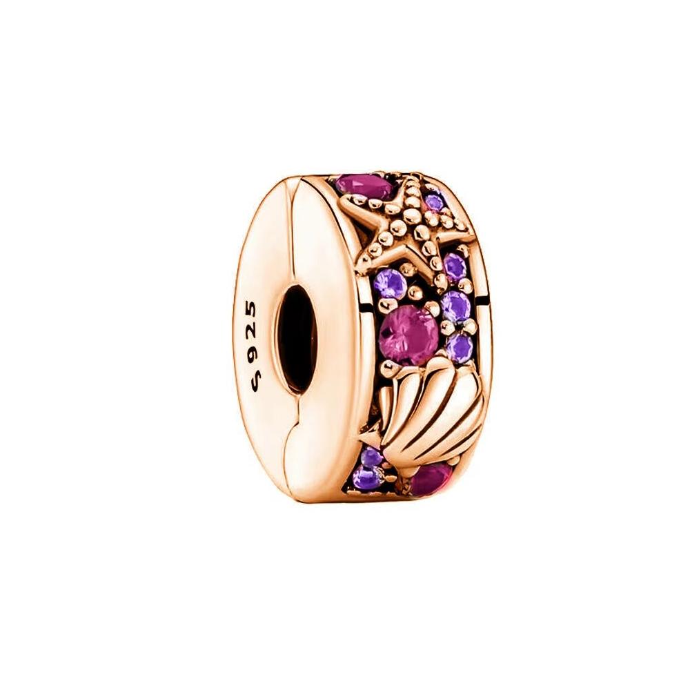 New In Spring Ocean Fish Crab Charms Copper Bead Fit Original Bracelets Pandenttrinket For Diy Jewelry Gifts