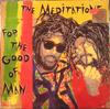 LP Record MEDITATIONS  For The Good Of Man HB42 Heartbeat Recor 1988 US Reggae Ska  Dub Used
