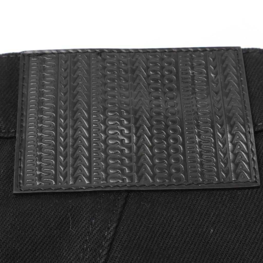 Marc Jacobs 2F3RSK002D03 Denim Flute Mini Skirt Skirt 26 blackUsed