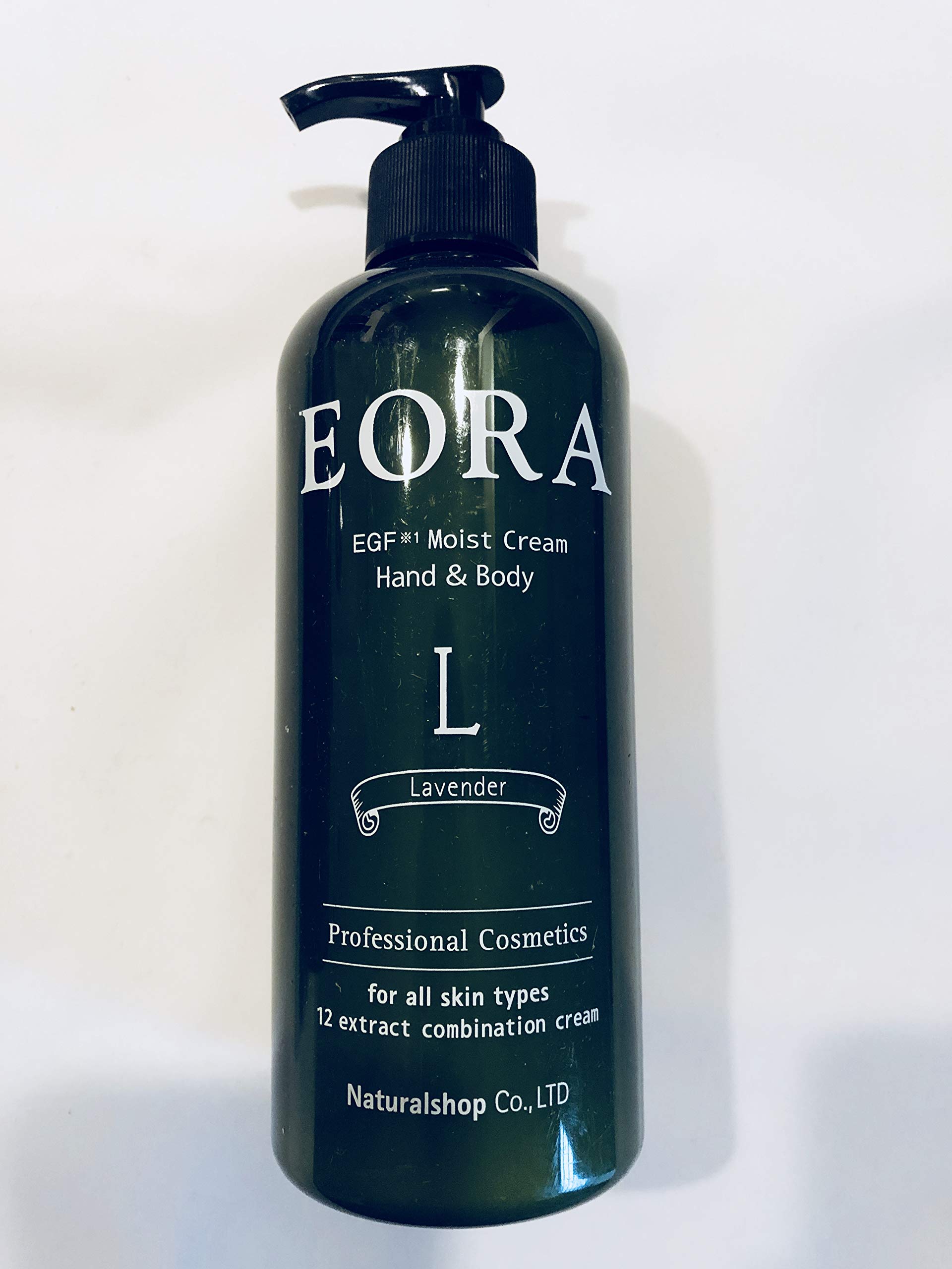 

Крем для рук и тела EORA 370 г и (лаванда)