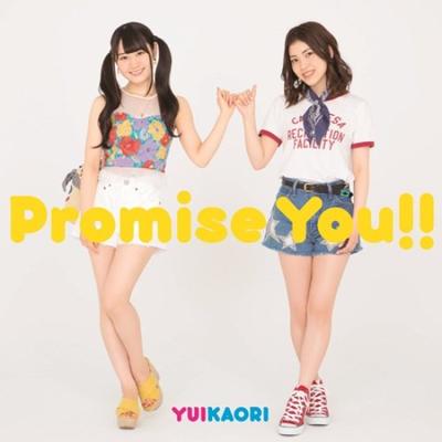 Promise Time You!! (Limited Edition) (with DVD)