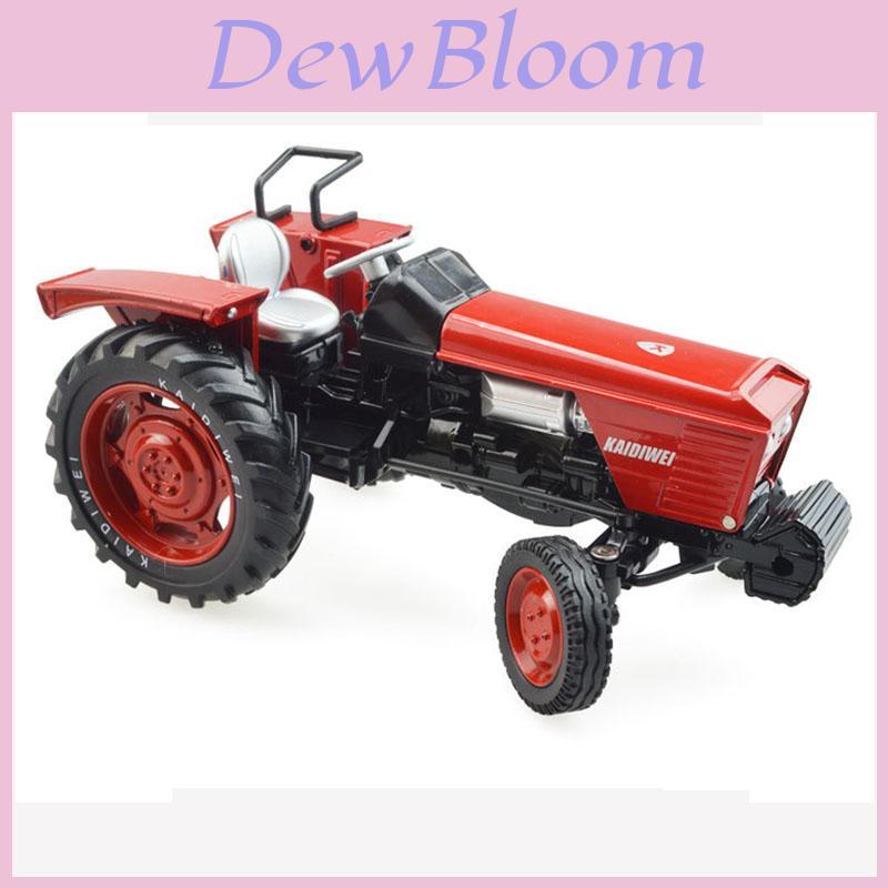 Alloy Car Engineering Tractor Toy Farm Vehicle Boy Car Model Childrens Gifts