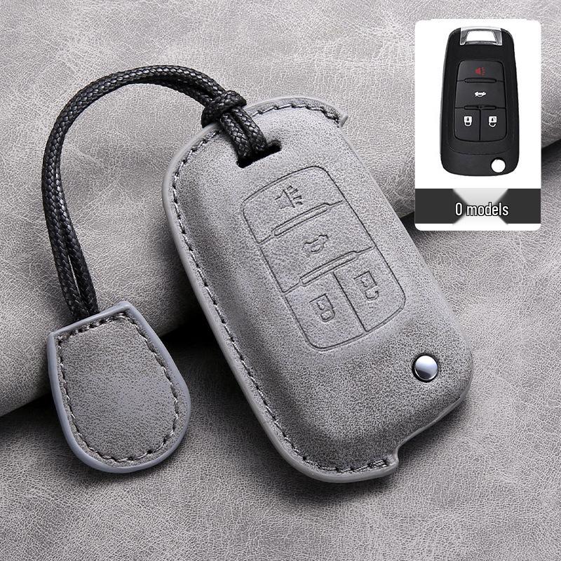 Chevrolet Cruze Key Case for 2020-2024 Models