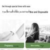 DeYou Women's Cloud-Feel Disposable Underwear